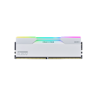 KLEVV CRAS V RGB DDR5 24GB 6000MHz CL30 RAM - White